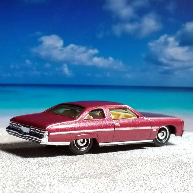 matchbox 75 chevy caprice