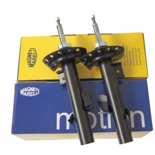 2x Stoßdämpfer Gasdruck vorne links + rechts LAND ROVER Freelander 2