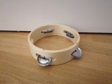 Tamburin (ca. 15cm Durchmesser)