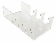 NEW Dinnerware Plate Place Setting Display Stand for 3 to 5 Pieces Made in USA