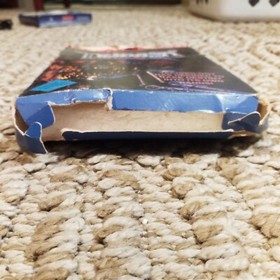 Deathbots NES Nintendo 1990 Complete Rare 100% Authentic Tested CIB Box Etc