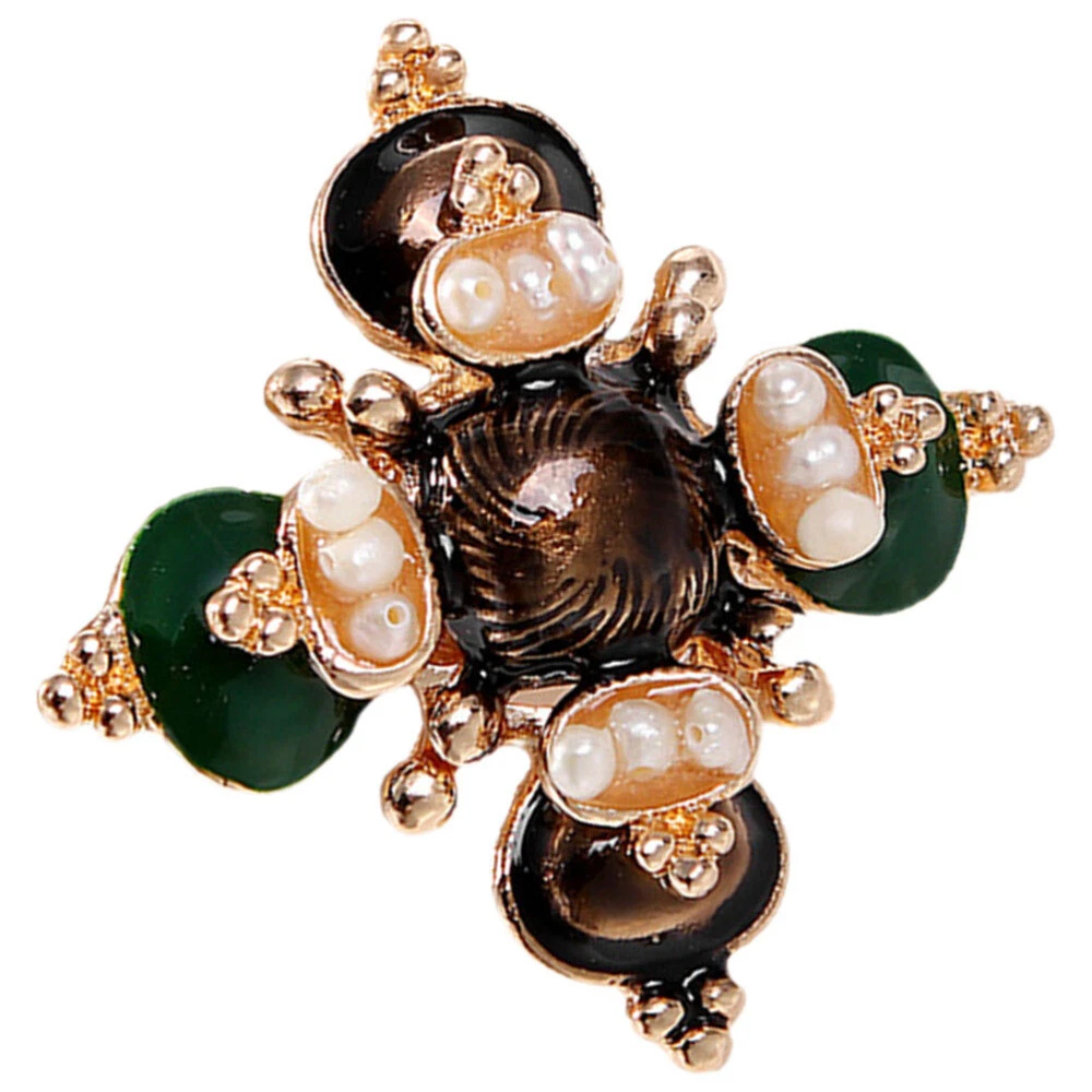 VETEMENTS Spilla decorazione abbigliamento donna spilla per regalo spilla decorativa donna cappotto spilla