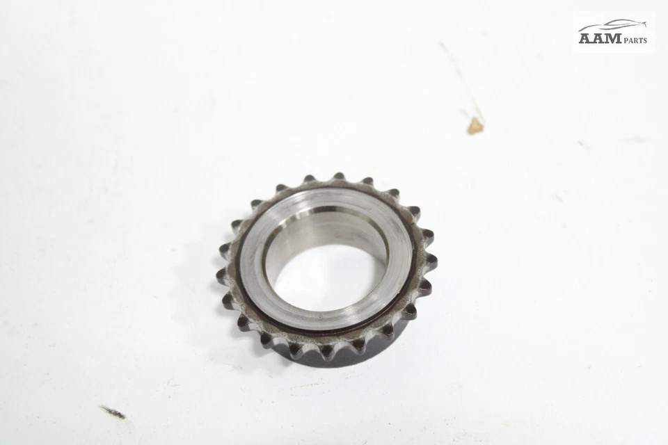 2011-2015 BMW 335I XDRIVE F30 3.0L N55 ENGINE MOTOR OIL PUMP GEAR SPROCKET OEM - Image 2 of 4