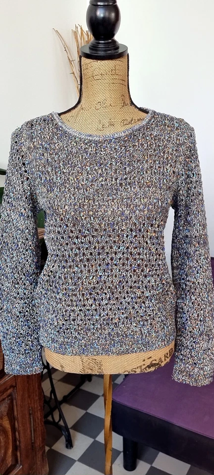 Pull Etam Taille 38 Neuf - Photo 3/4