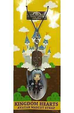 NOV091378 - KINGDOM HEARTS AVATAR MASCOT STRAP SEPHIROTH - Previews World