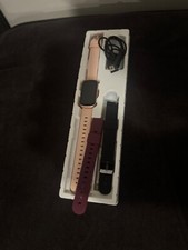 Fitness Smart Watch Activity Tracker Heart Rate For Women Men Oxygen BP Monitor