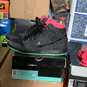 nike dunk high premium sb northern lights