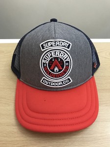 college trucker hats