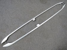 Audi A6 4B Avant 4BH Allroad Grundträger Dachreling Reling Chrom Chromreling