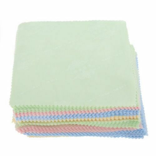100 Pcs Minifiber Cleaner Cleaning Wipes For Phone Screen Camera Lens Glasses - Picture 2 of 8