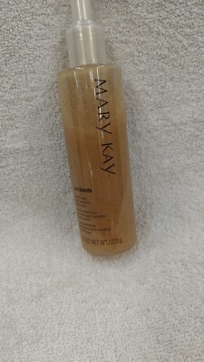 MARY KAY Satin Hands VANILLA SUGAR Satin Smoothie Hand Scrub, 7.75 oz. New
