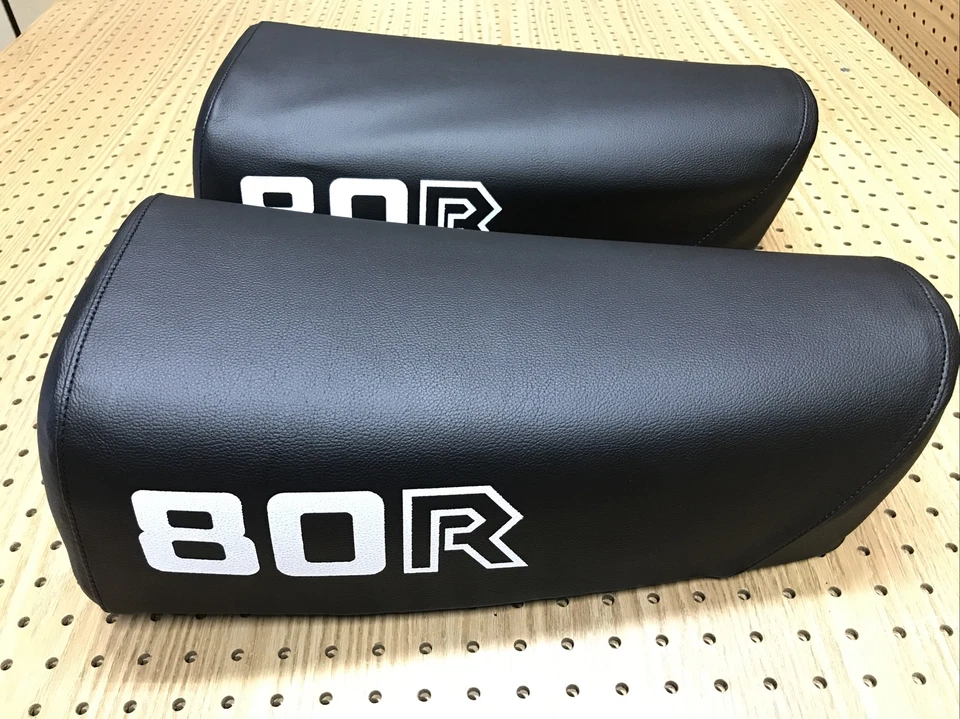 FUNDA ASIENTO HONDA CR80R MODELO 1981-1982 (H*-176) Foto 3 de 4