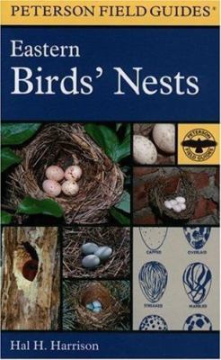 Peterson Field Guide to Eastern Birds' Nests : United States by Hal H. Harrison 
