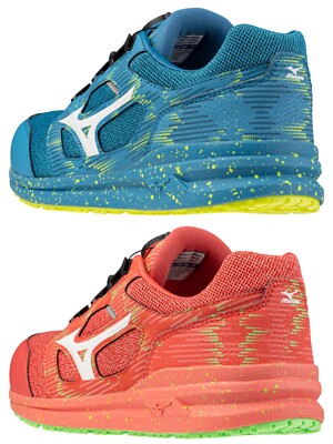 Mizuno Almighty LSII 52L BOA Unisex Working Safety Shoes 2024