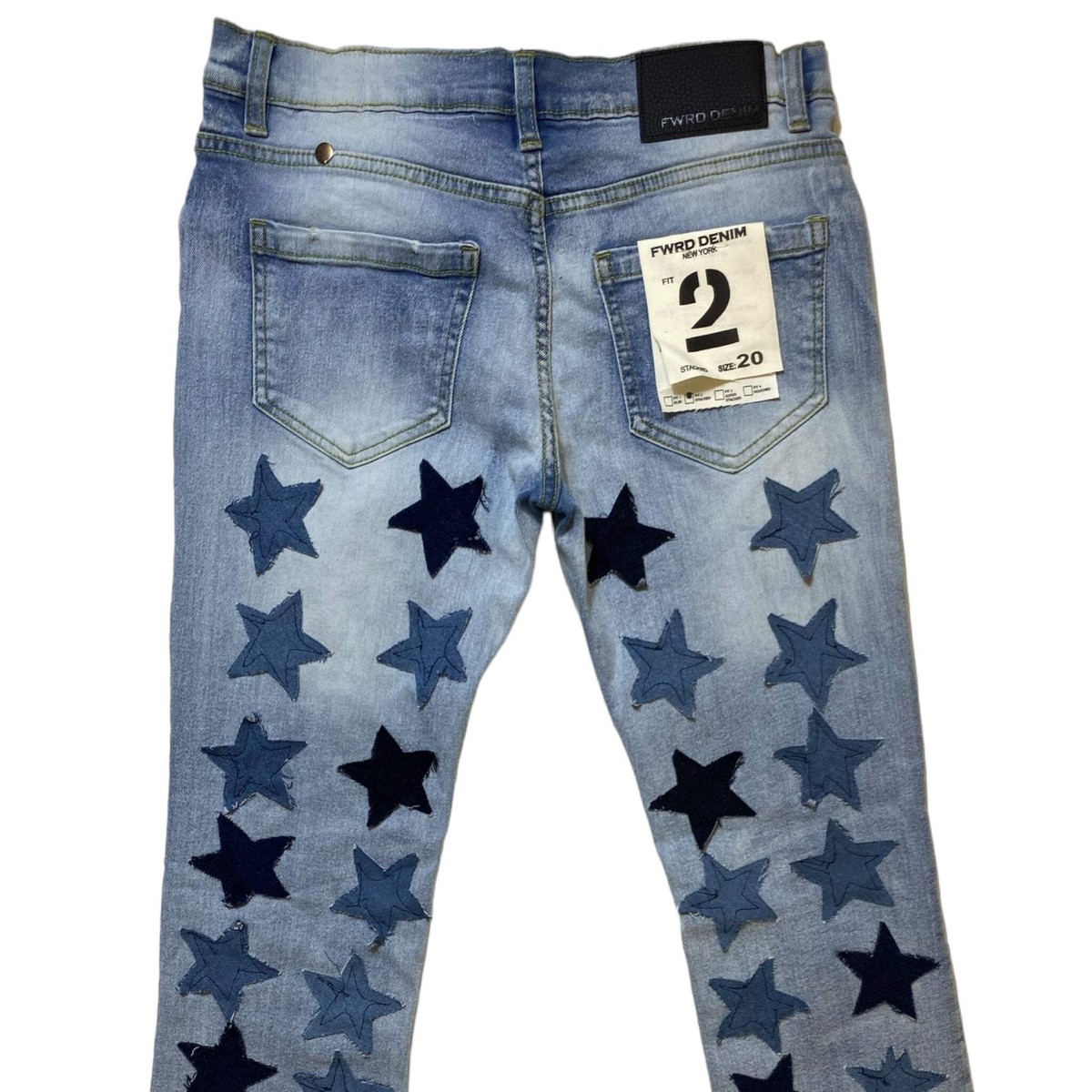 連休限定価格☆Soor Ploom nova jean denim 6y Soor Ploom Nova Jean in Light Wash Denim | Garmentory