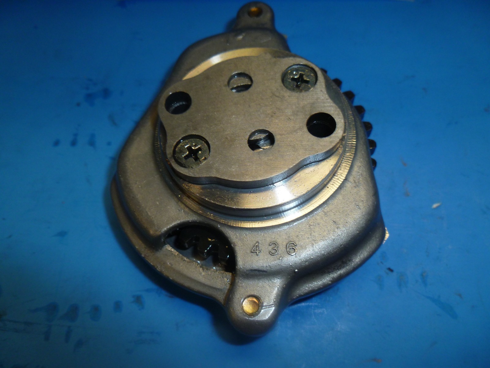 Honda 19812003 XR100 Oil Pump 15100436000 eBay