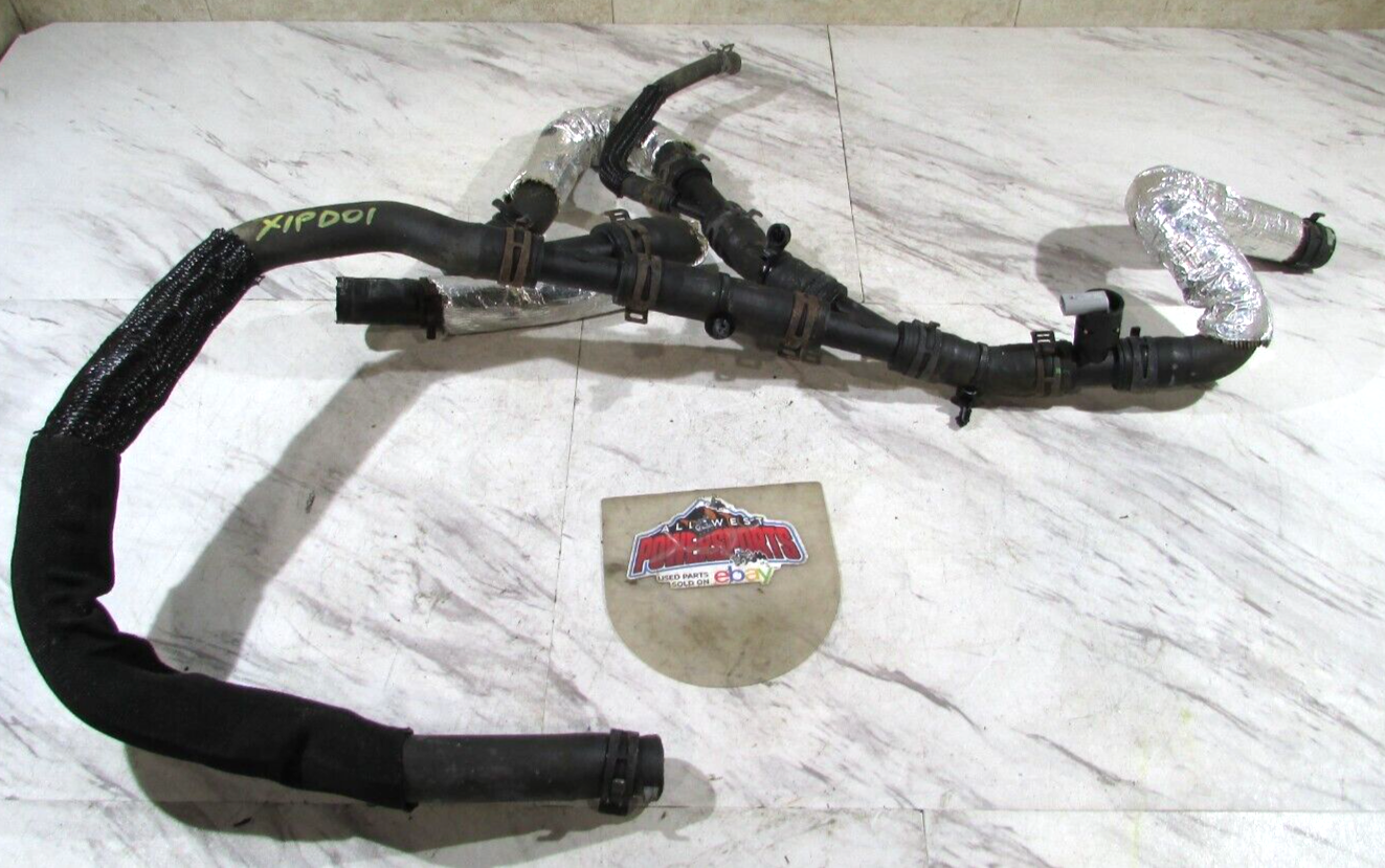 2020-23 Sierra/Silverado 1500 3.0L Charge Air Cooler Coolant Hose Pipe - X1PD01