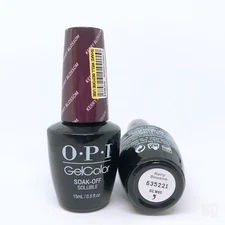OPI Gelcolor GC W65 Kerry Blossom  Soak Off Gel Nail UV gel 15ml /0.5fl.Oz