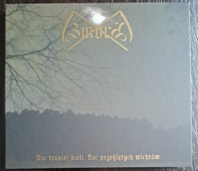 ZMORA - Noc Przekletych Wichrow Digipack CD 2023 New !!! Never Played !!!