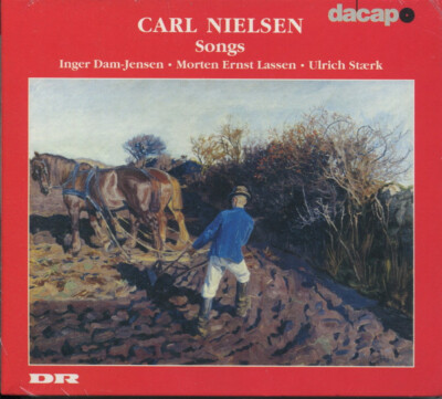 Carl Nielsen, Inger Dam Jensen, Morten Ernst Lassen, Ulrich Stærk Songs Dacapo 