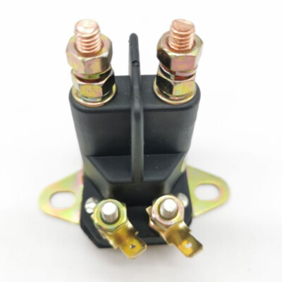 【トッティ】D'/ICON A,B HARUA 532 178861 Starter Solenoid FOR HUSQVARNA CRAFTSMAN POULAN AYP 12V