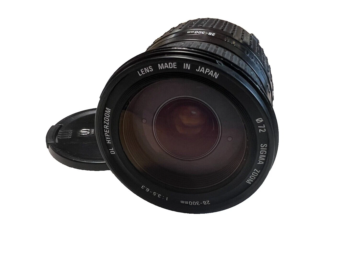 Nikon AF-D Zoom Nikon F Lens Camera Lenses