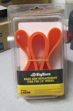 Big Horn Band Saw Replacement Tire for 16" Wheel Model 14336