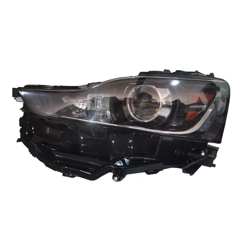 1 par de faros compuestos para Lexus IS IS300 IS350 2017-2020 faros LED L/R - Imagen 8 de 14