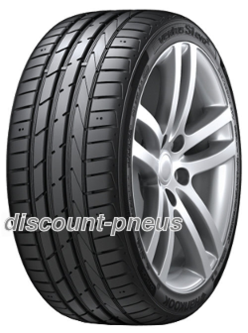 Pneu ete Hankook Ventus S1 Evo 2 anti-crevaison HRS pour securite maximale