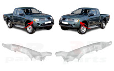 Pare-choc avant Mitsubishi L200
