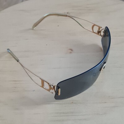Vintage-Sonnenbrille Dior Diorella/N, hergestellt in Österreich, 90er Jahre