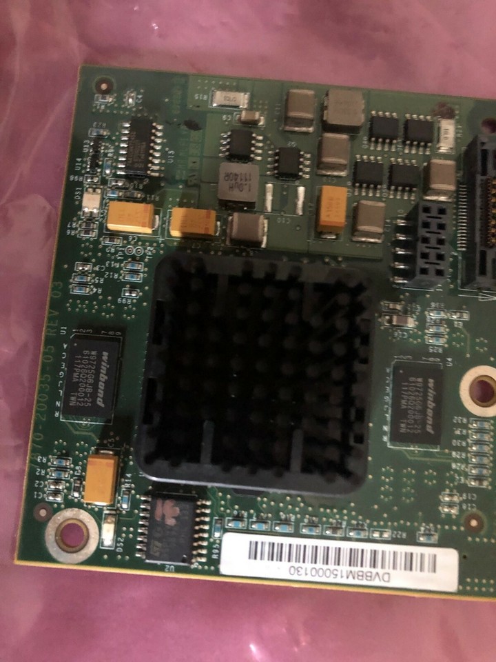 Avid Media Composer Nitris DX Codec Module Card PN: 7030-20035-05 | eBay