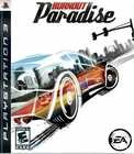BURNOUT PARADISE - PlayStation 3, Brand New