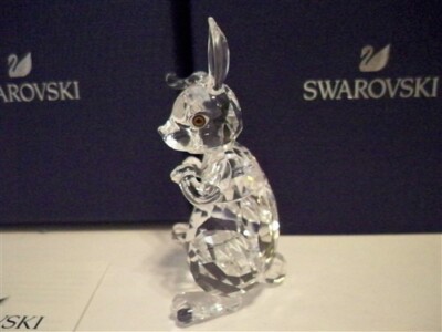 SWAROVSKI Winter Sparkle RABBT うさぎ SWAROVSKI WINTER SPARKLE RABBIT 5464878 | eBay