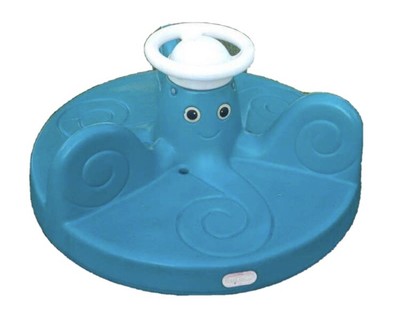 little tikes commercial merry go round