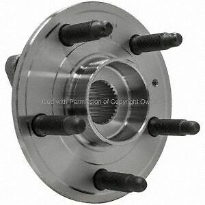 MPA WH513288 - Wheel Bearing and Hub Assembly, Rear, Front