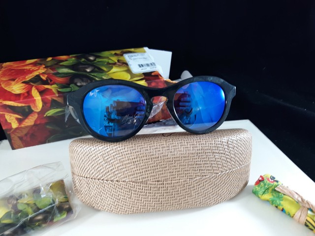 maui jim blue sunglasses