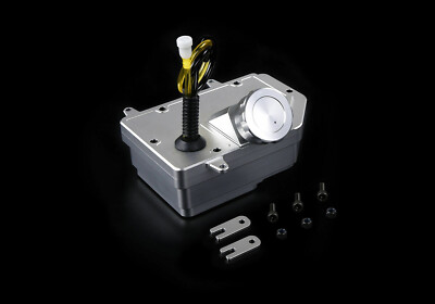 Rc Car Rofun Baha CNC Metal Fuel Tank for 1/5 HPI RV Km BAJA 5b 5t 5sc