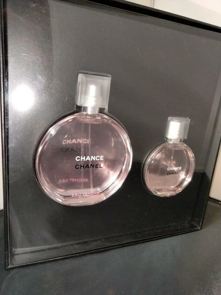 chanel chance eau vive eau de toilette