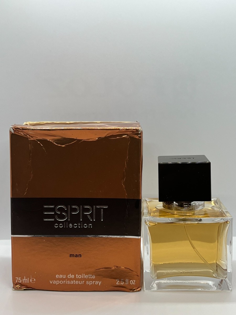 Coty Esprit Collection Man Eau De Toilette 2.5 fl oz