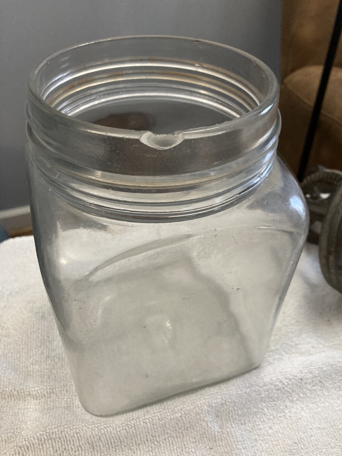 Antique Butter Churn eBay