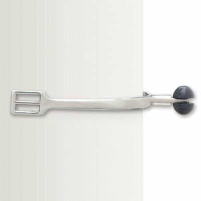 Centaur Stainless Steel Roller Long Neck Ball Spurs