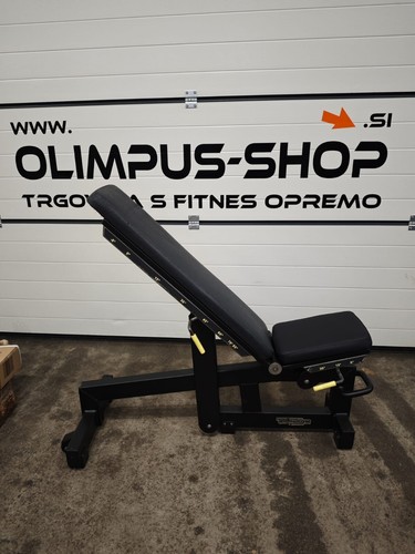 Technogym Pure Strength panca regolabile Black set di 3 pezzi - Foto 8 di 8
