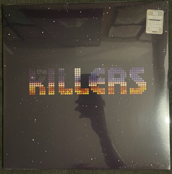 The Killers ""Day & Age"" 15th Ann. Alt Cover Vinyl LP Record (New & Sealed)