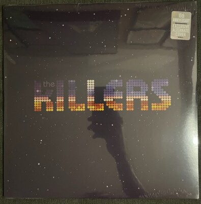 The Killers ''Day & Age'' 15th Ann. Alt Cover Vinyl LP Record (New & Sealed)