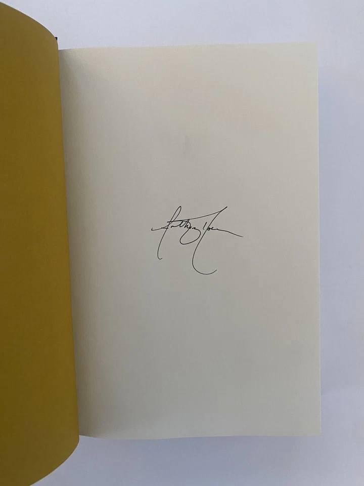 CLOUD CUCKOO LAND *Anthony Doerr Signed* 1st Ed./1st Print Scribner Sept. 2021 Foto 3 de 4