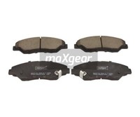 Bremsbelagsatz, Scheibenbremse Maxgear 19-1141 FüR Kia