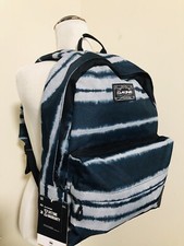 Dakine Unisex 365 21L Backpack Blue Sports Outdoors Pockets Zip Pocket