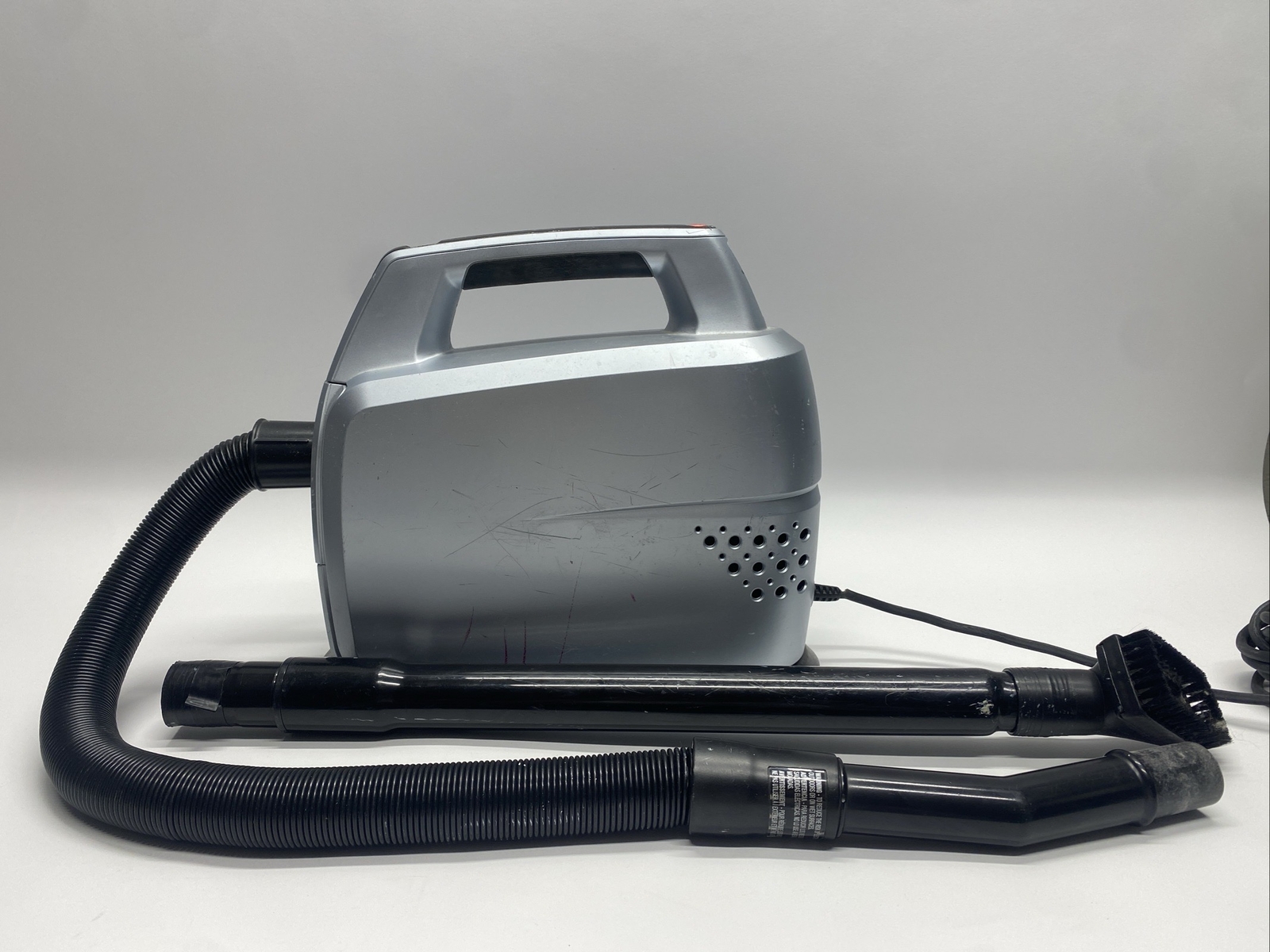 HOOVER Platinum Collection Handheld Portable Vacuum SH10000 No Bags eBay