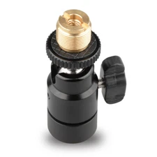 CAMVATE 5/8"-27 Camera Accessory Mount to Hot or Cold Shoe For Mic Microphone